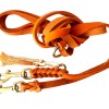 SALTYDOG ® LIEBESTIER |  Messing  |  Reflektor Neon Gelb