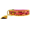 SALTYDOG ® LIEBESTIER |  Messing  |  Reflektor Neon Gelb
