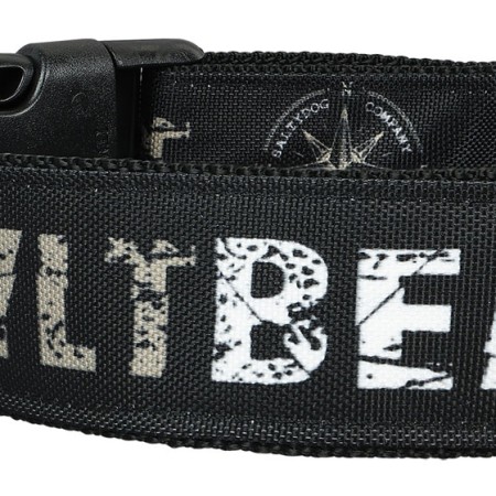 SALTYDOG ® SYLT Beach | Black/Gold