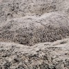 Wechselbezug  | LONGHAIR |  Skunk Black/Creme