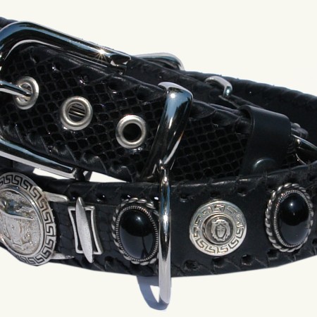 Medici Full  schwarz|silber