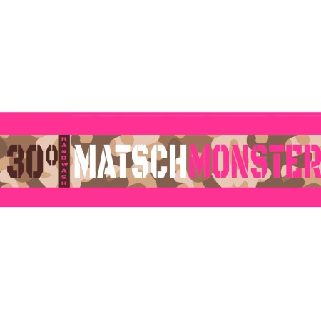 SALTYDOG ® MATSCHMONSTER  P i n k