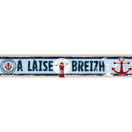 SALTYDOG ® BRETAGNE  | A LAISE BREIZH