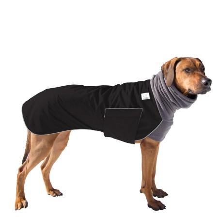 Hundemantel | Rhodesian Ridgeback | BLACK