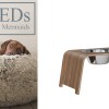 dogBar® | Classic  | Nussbaum | Edelstahl | L