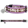 SALTYDOG ® SYLT Polo | Choco/Himbeer