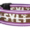 SALTYDOG ® SYLT Polo | Choco/Himbeer