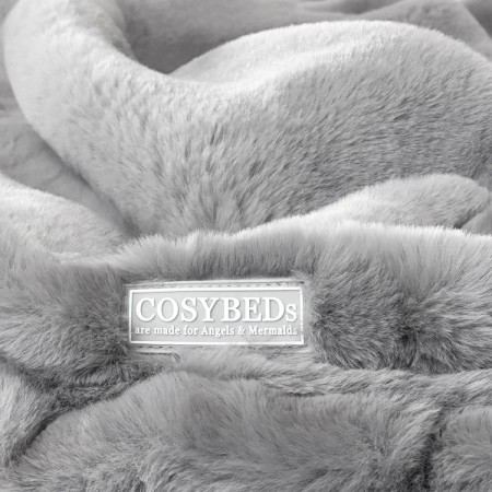 COSYPLAID | HERMELIN 22 | Warm Gray