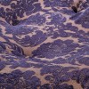 COSYBED  Air | Fake Fur | ROYAL NIGHTBLUE / TAUPE