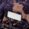 COSYBED  Air | Fake Fur | ROYAL NIGHTBLUE / TAUPE