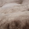 COSYBED  Air | Fake Fur | HERMELIN 22  |  Taupe