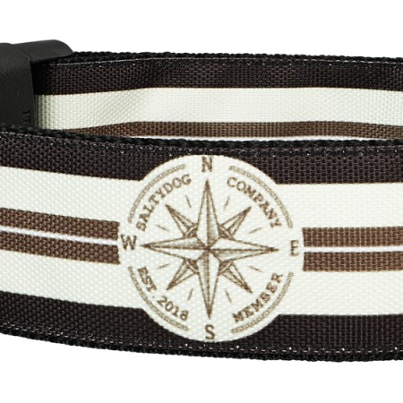 SALTYDOG ® Stripes | Vanilla/Black/Choco