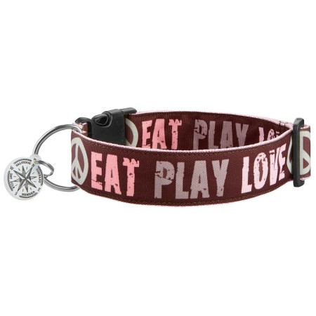 SALTYDOG ® EAT PLAY LOVE | CHOCO - ROSE