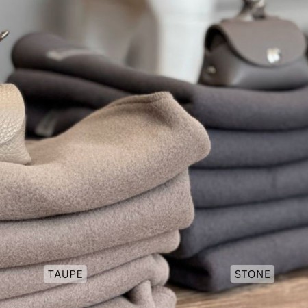Cosy Polar Jogger  |  TAUPE