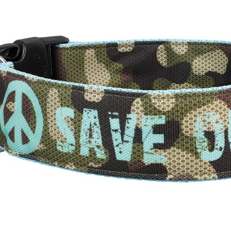 SALTYDOG ® Save our Planet | Türkis