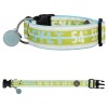 SALTYDOG ® SYLT Polo | Limone / Türkis