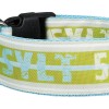 SALTYDOG ® SYLT Polo | Limone / Türkis