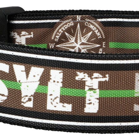 SALTYDOG ® SYLT Polo | Choco/Pologreen