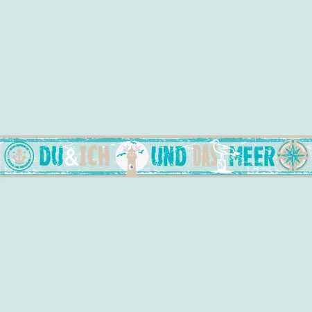 SALTYDOG ® DU ICH & DAS MEER | Mint