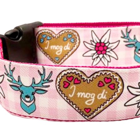 SALTYDOG ® Hüttengaudi Charivari | Pink
