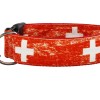 SALTYDOG ® SWISS | Vintage Swiss | MOUNTY Red