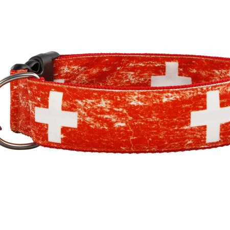 SALTYDOG ® SWISS | Vintage Swiss | MOUNTY Red