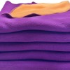 Double Jogger  |   AUBERGINE|MANDARINE