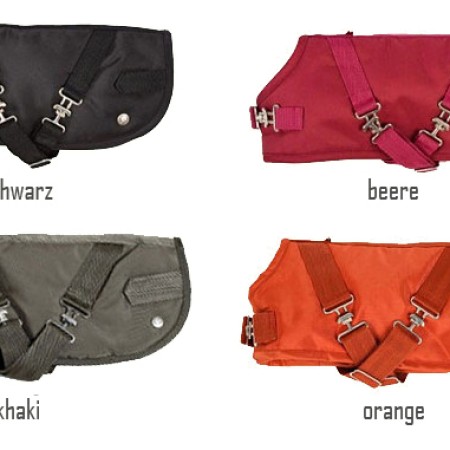 COAT Stable Deluxe | Cranberry