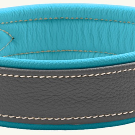 TOBS® SOFT | Grau|türkis | natur