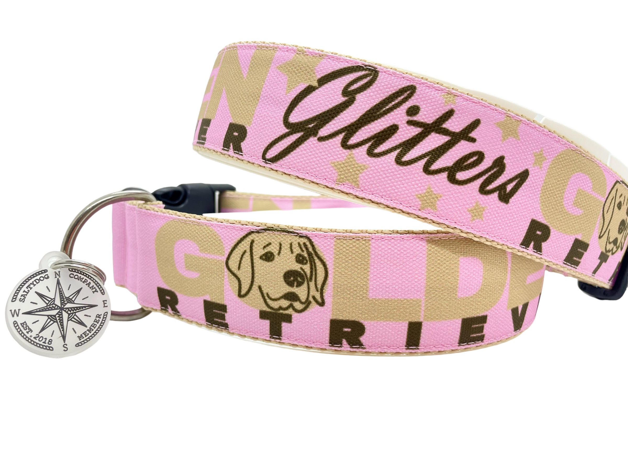Salty dog sales golden retrievers