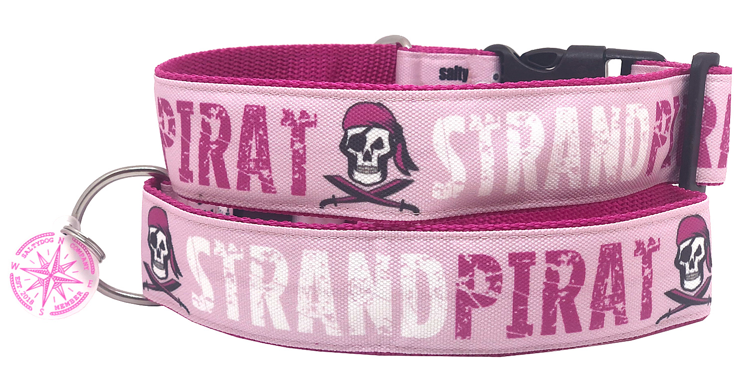 Dogs Inn - Manufaktur | SALTYDOG  STRANDPIRAT | ROSA/PINK | Dogs Inn -  Manufaktur