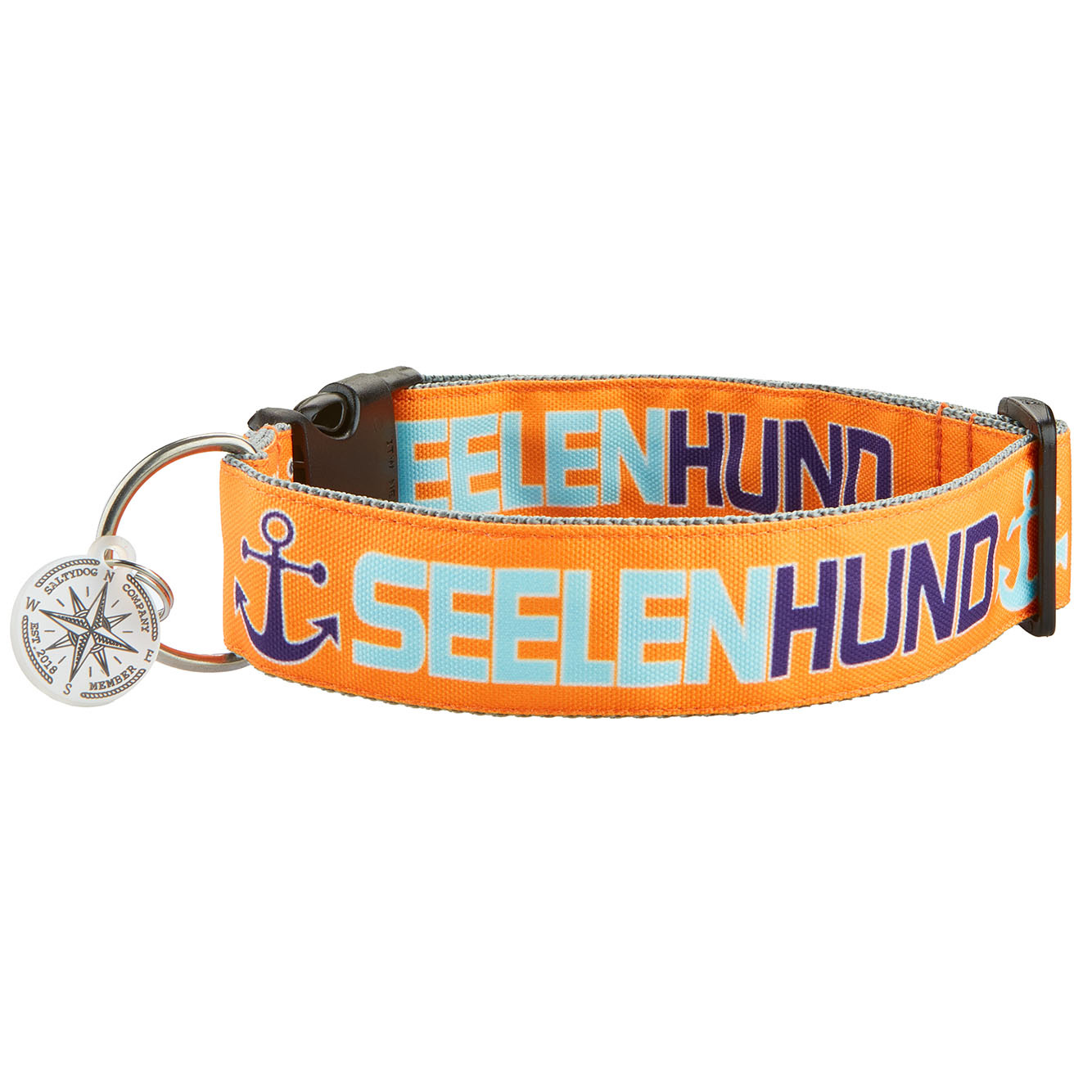 Dogs Inn - Manufaktur | SALTYDOG  SEELENHUND | ORANGE | Dogs Inn -  Manufaktur