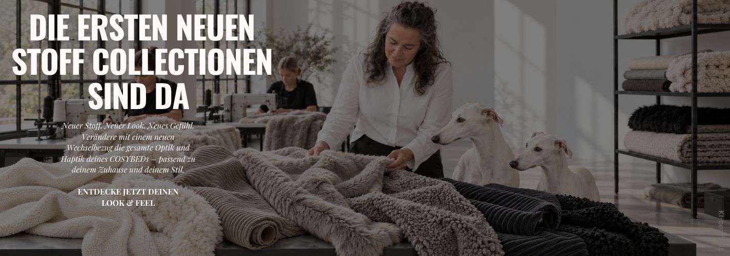NEUE STOFF COLLECTION Manufaktur