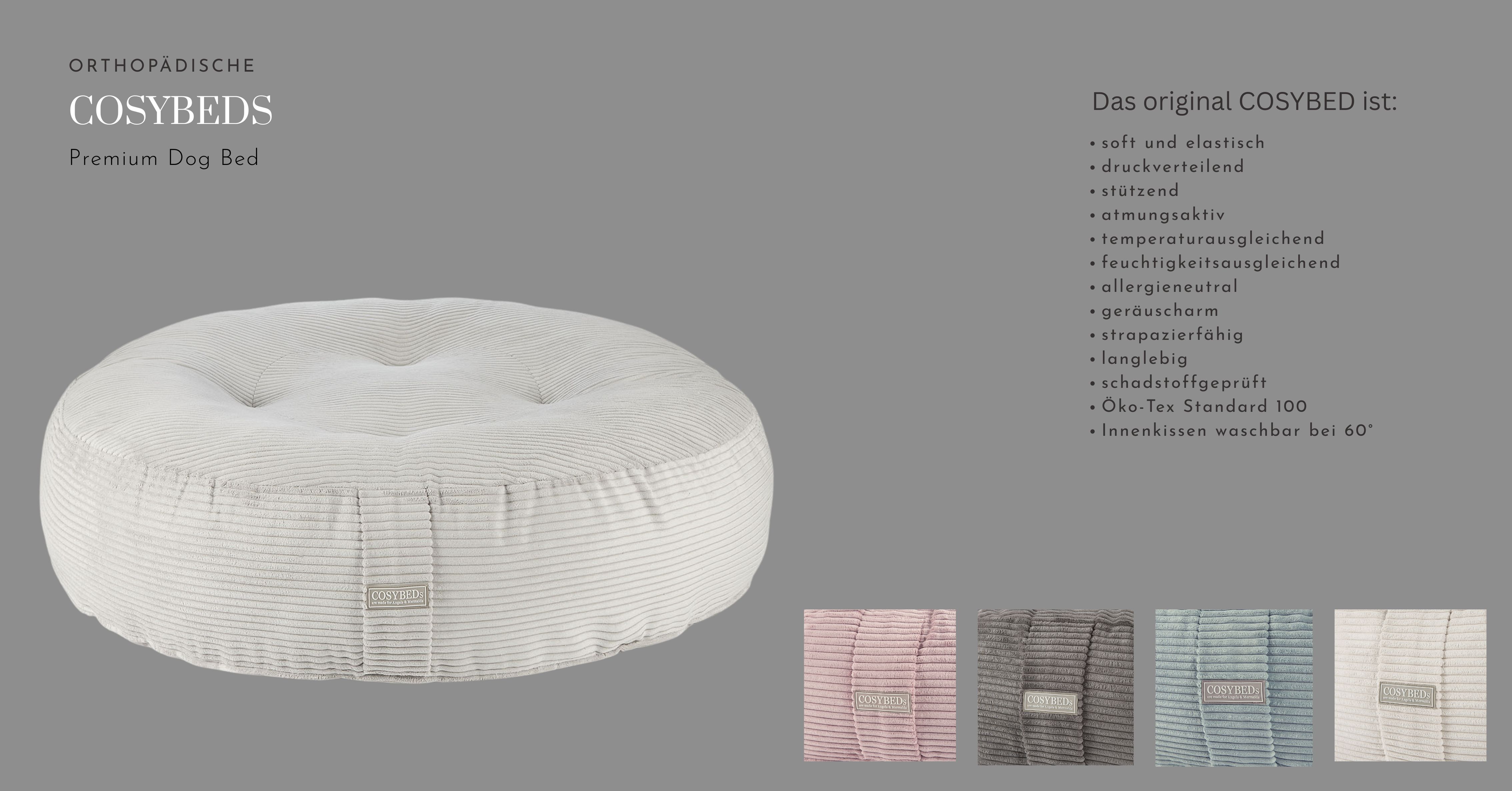BANNER   COSYBED   CORD