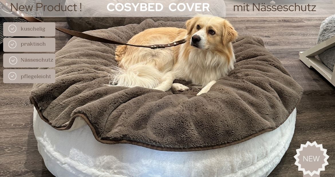 COSYBED COVER Hundedecke