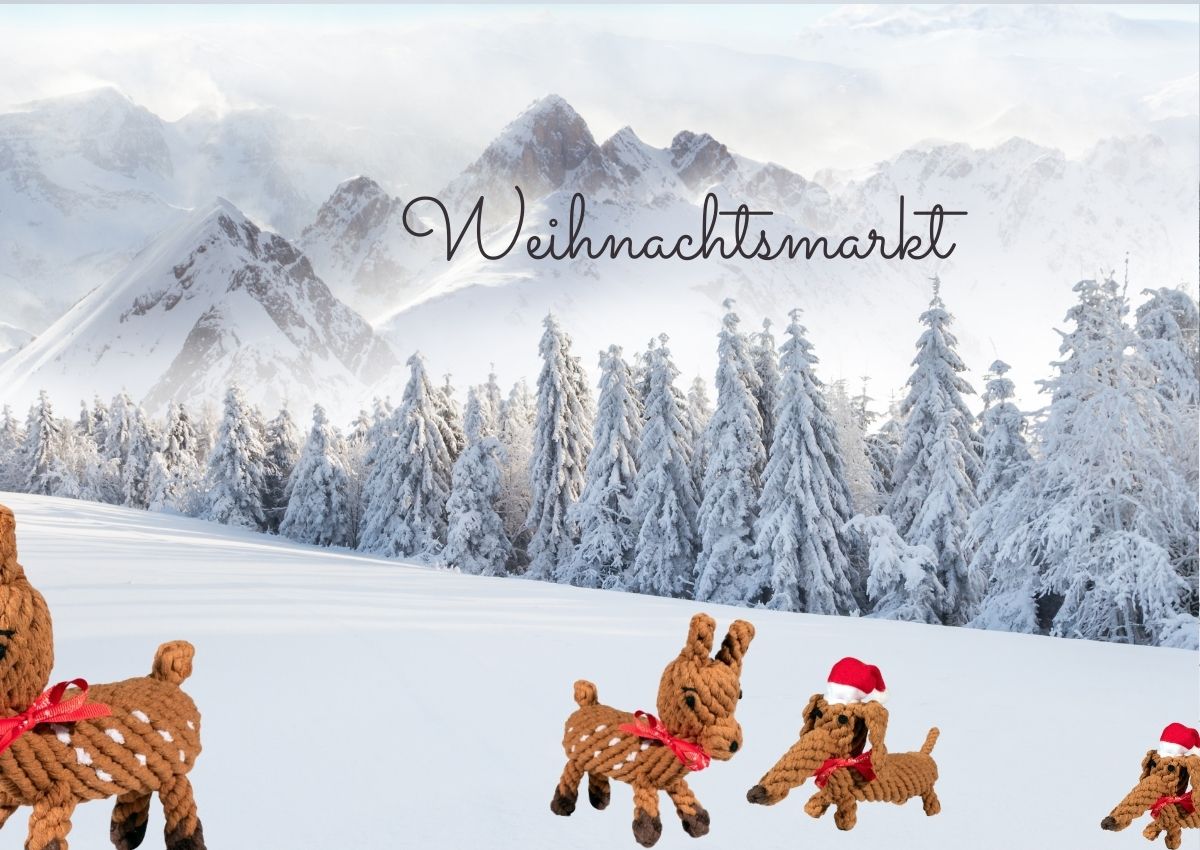 01 Banner  Weihnachtsmarkt Tau