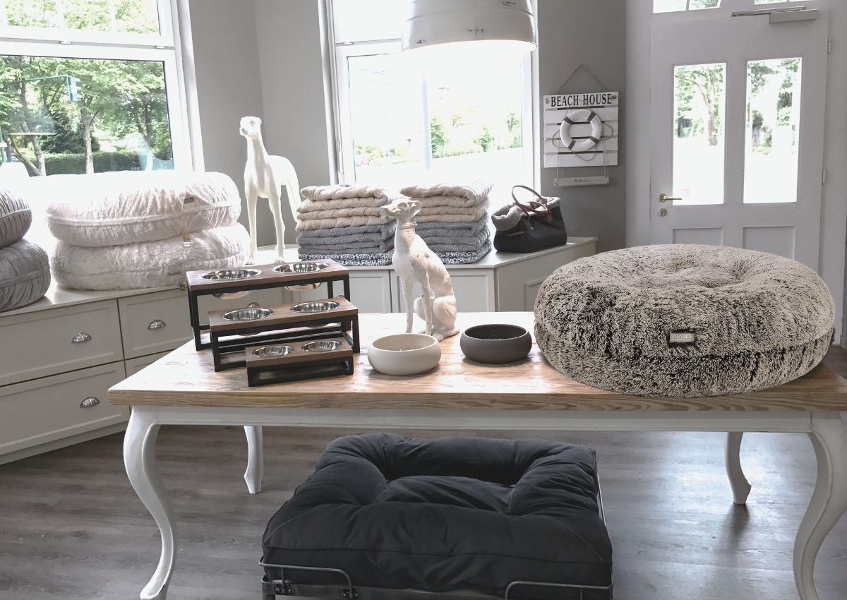 00 Banner Impressionen Shop vorne