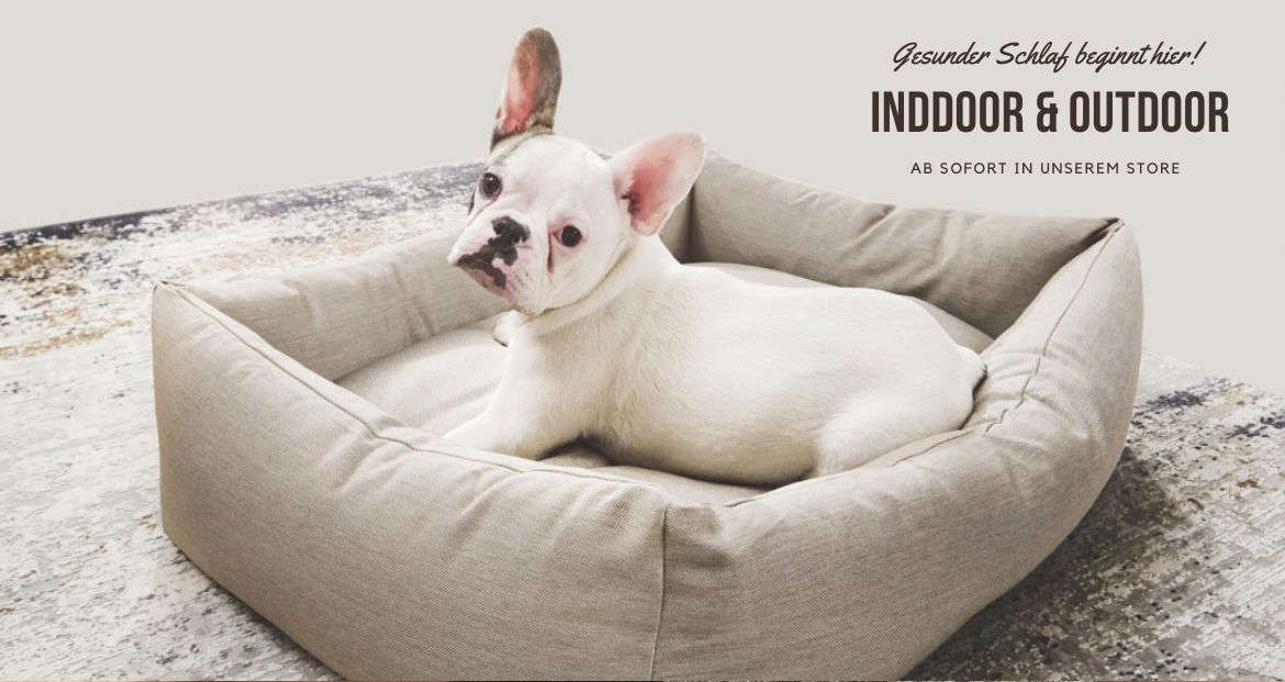OUTDOOR Hundebetten