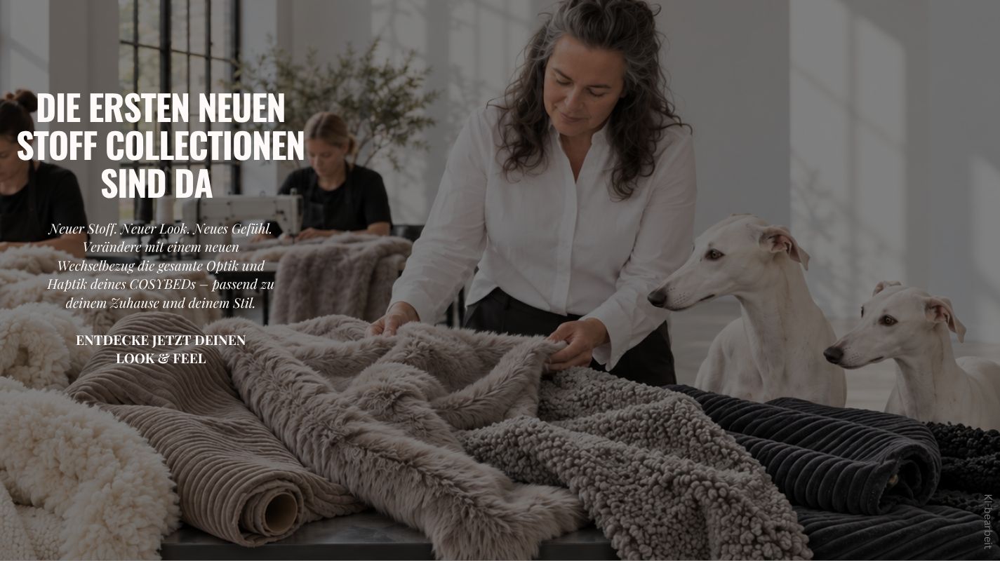 NEUE STOFF COLLECTION Manufaktur