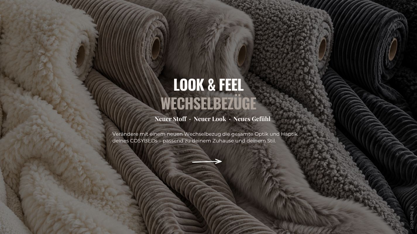 LOOK & FEEL