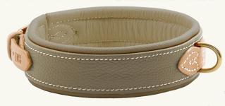 Halsband | Taupe