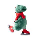 XMAS Toy | Skating Dino 