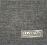 COSYBED  Air |  SMOOTH| Elephant Grey 