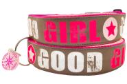 SALTYDOG | THEME | GOOD GIRL | Choco/Pink 