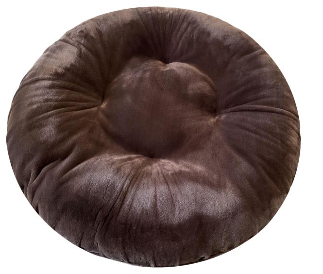 COSYBED  Air | Fake Fur | Chocolate 