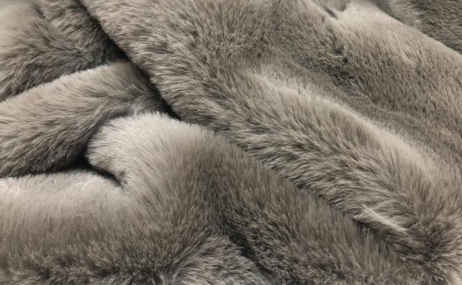 COSYBED  Air | Fake Fur | HERMELIN 22  |  Taupe 