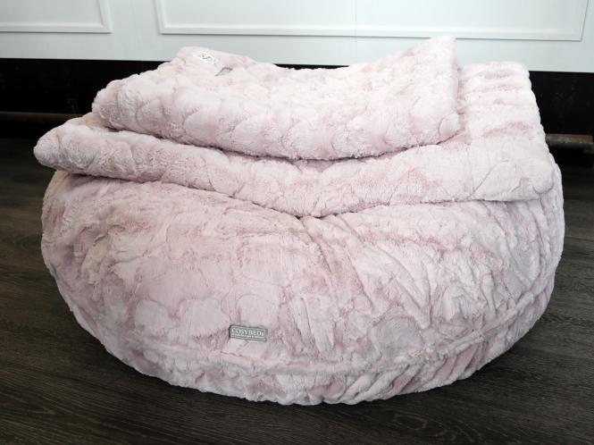 Dogs Inn® Online Shop COSYBED Air ANGELO blush Dogs Inn