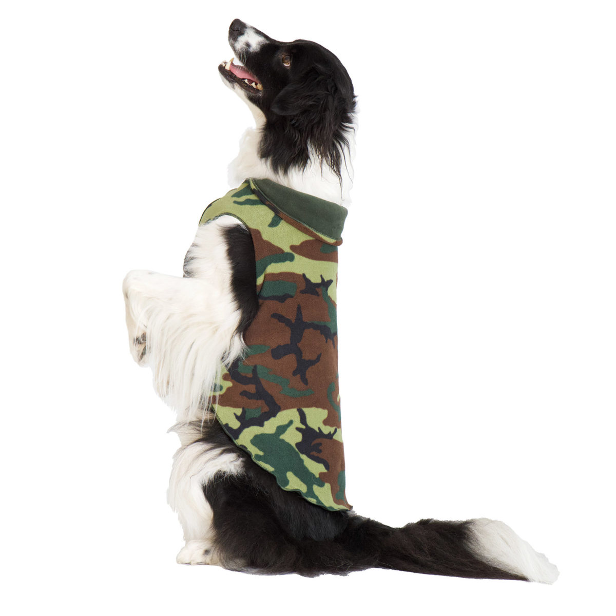 Dogs Inn® Online Shop Double Jogger Camouflage Dogs Inn