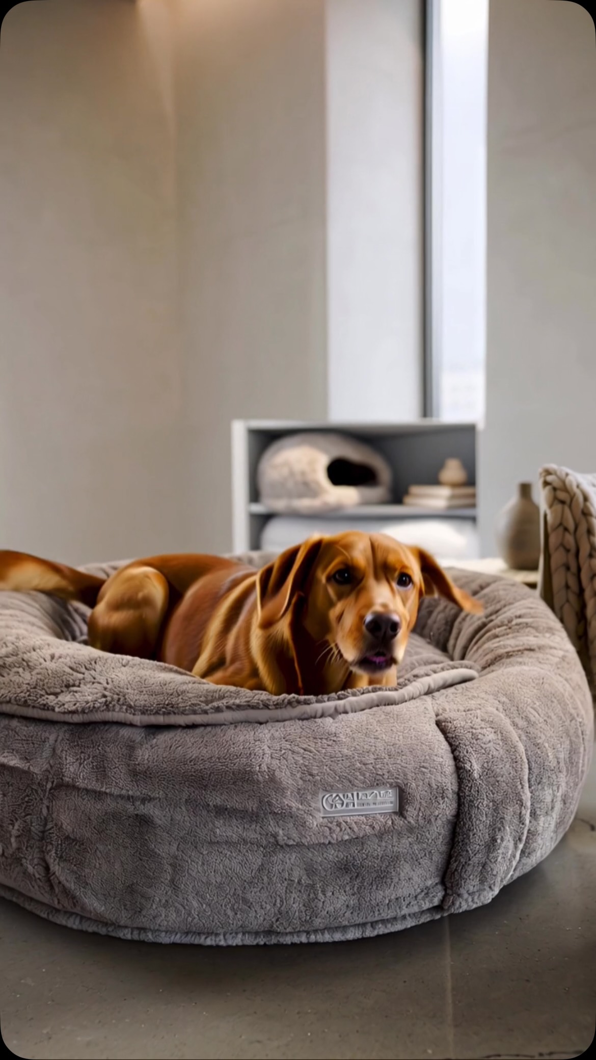 Der schönste Platz ist immer für den Hund. 🤍
Seit 2011 fertigen wir unsere COSYBEDs mit viel Erfahrung und Liebe zum Detail in unserer Manufaktur in Deutschland.
Für guten Hundeschlaf.
Für schönes Wohnen.
Für Hunde, die selbstverständlich zur Familie gehören.
DOGs INN · Manufaktur für Hund & Wohnen
#COSYBED #DOGsINN #Hundebett #Hundeliebe #Vizsla MadeInGermany WohnenMitHund
