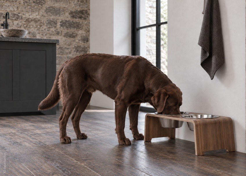 Nach einem langen Spaziergang durch Wind und Heide schmeckt es zu Hause doch am besten. 🐾
Danach eine Runde schmusen, schlafen, durch die Highlands fliegen - r e p e a t !
Die dogBar® verbindet klares Design mit hochwertiger Verarbeitung und einem festen, stilvollen Futterplatz. Gefertigt in Deutschland und durch ihre zeitlose Gestaltung wunderbar mit unseren COSYBEDs und deinem Interieur kombinierbar.
Entdeckt die dogBar® bei DOGs INN – wahlweise mit Edelstahl- oder Porzellanschüsseln.
#DOGsINN #COSYBED #originaldogbar #Hundenapf #labrador WohnenMitHund Hundezubehör
